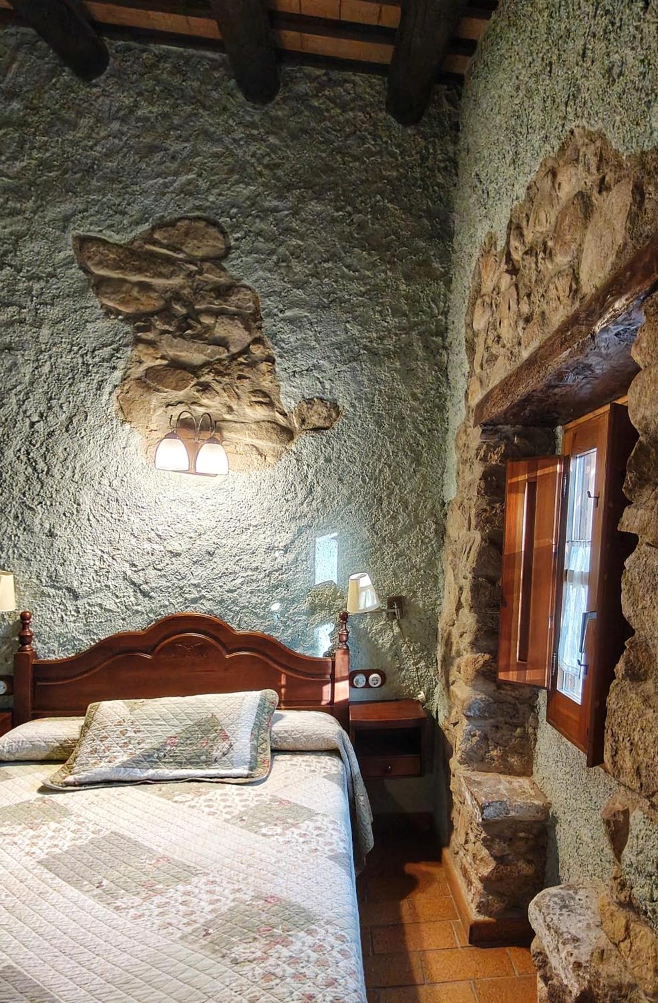 Llinars del Valles Masia Can Felip B&B מראה חיצוני תמונה